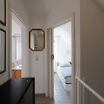 아파트 Haus Boddenperle Nr 6 징스트