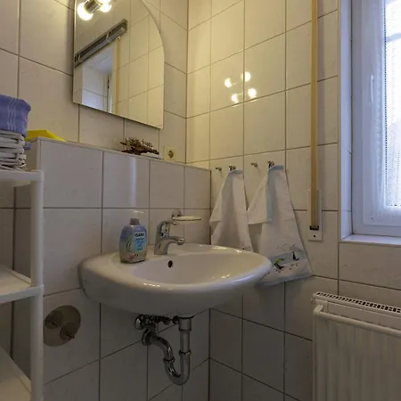 Haus Boddenperle Nr 6 Apartment