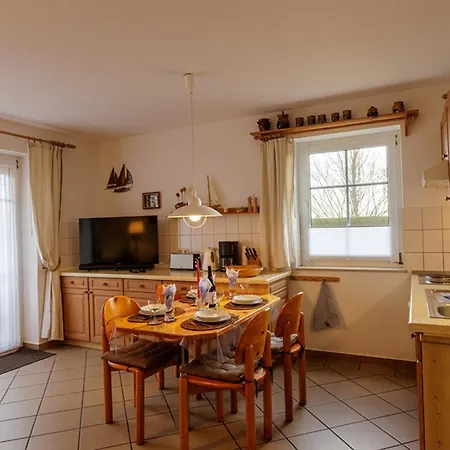 Haus Boddenperle Nr 6