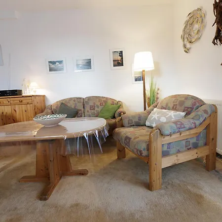 Haus Boddenperle Nr 6 Apartament Zingst