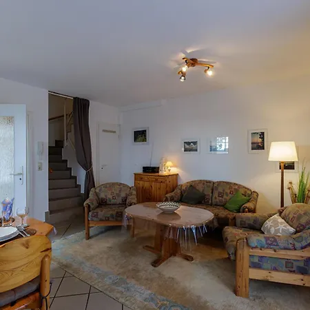 Haus Boddenperle Nr 6 Apartament *