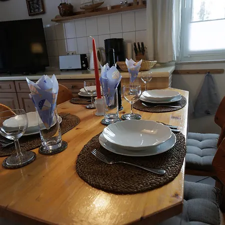 Apartament Haus Boddenperle Nr 6 Zingst