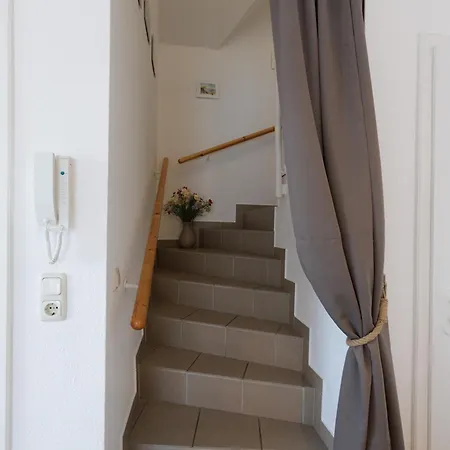 Apartment Haus Boddenperle Nr 6 *