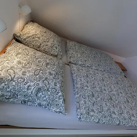Haus Boddenperle Nr 6 Apartament