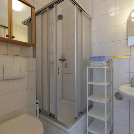 Apartment Haus Boddenperle Nr 6 Zingst