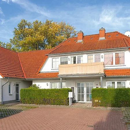 Haus Boddenperle Nr 6 Zingst