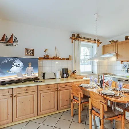 Haus Boddenperle Nr 6 Zingst