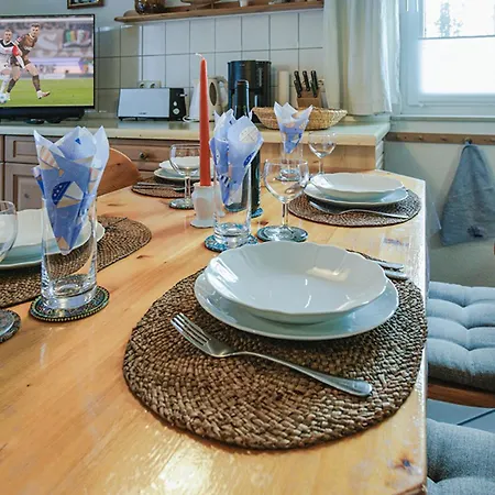 Haus Boddenperle Nr 6 Apartment Zingst