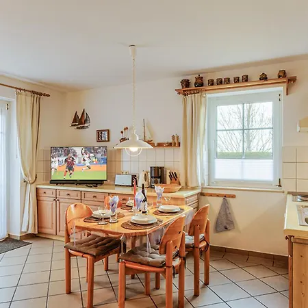 Apartment Haus Boddenperle Nr 6 Zingst