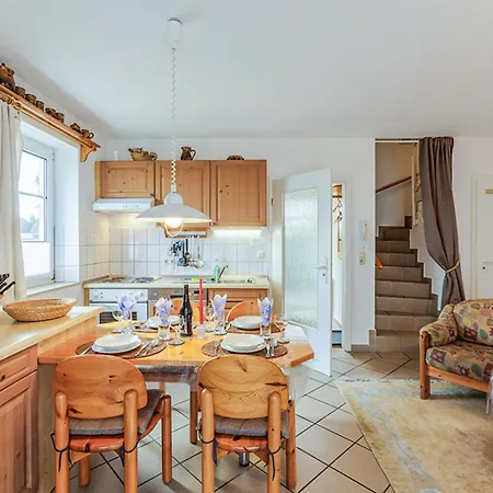 Apartment Haus Boddenperle Nr 6 Zingst