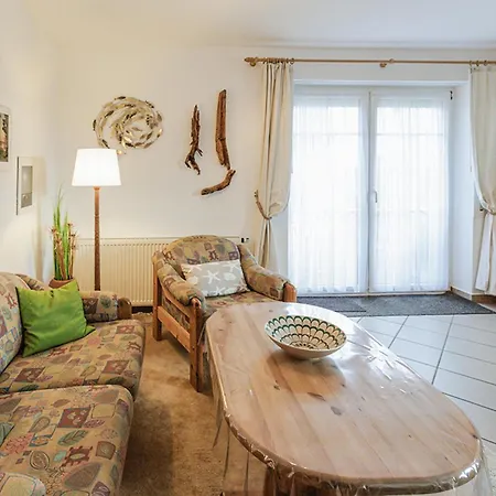 Apartment Haus Boddenperle Nr 6