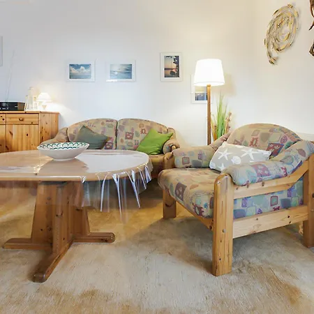 Haus Boddenperle Nr 6 Apartment *