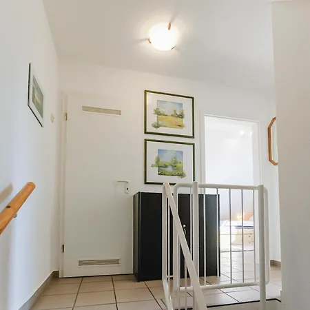 Haus Boddenperle Nr 6 Apartment Zingst