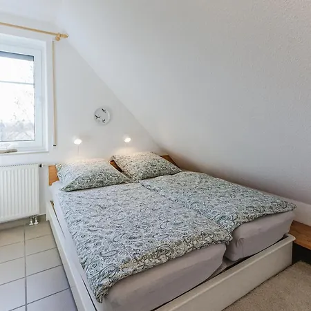 Haus Boddenperle Nr 6 Zingst