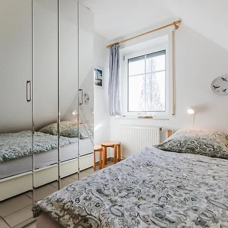 Haus Boddenperle Nr 6 Apartment Zingst