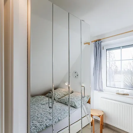 Apartment Haus Boddenperle Nr 6 Zingst