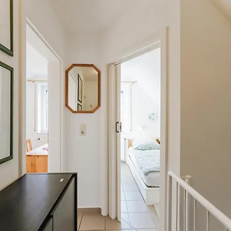 Haus Boddenperle Nr 6 Apartment Zingst