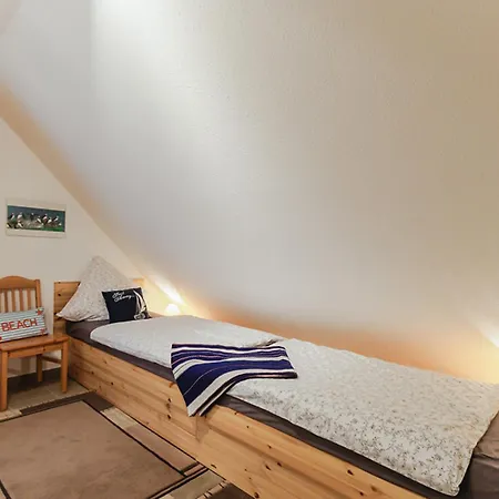 Haus Boddenperle Nr 6 Apartment Zingst