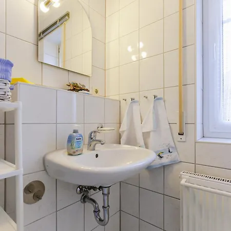 Apartment Haus Boddenperle Nr 6 *